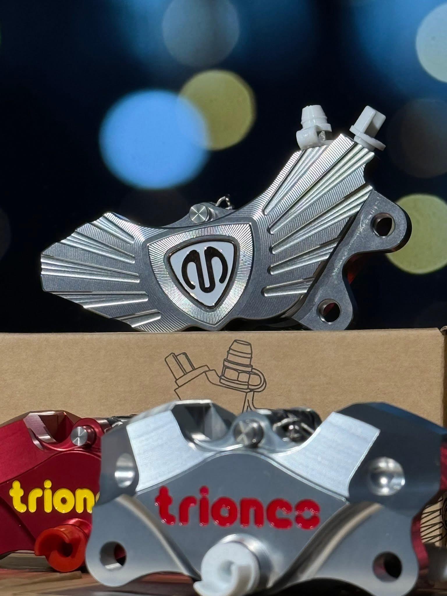 Trionce BA40 P4 Brake Caliper