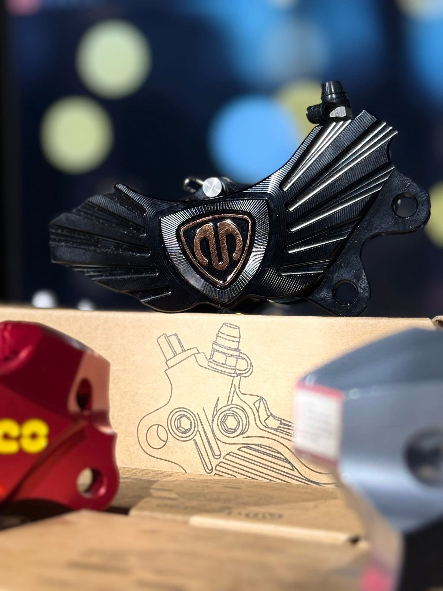Trionce BA40 P4 Brake Caliper_img_1