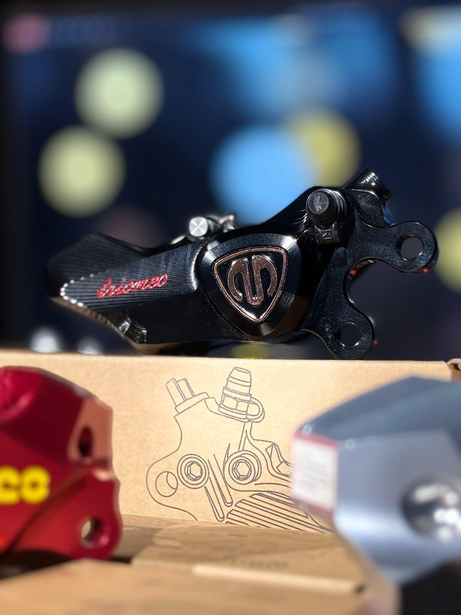 Trionce CNC A11 P4 Brake Caliper_img_1