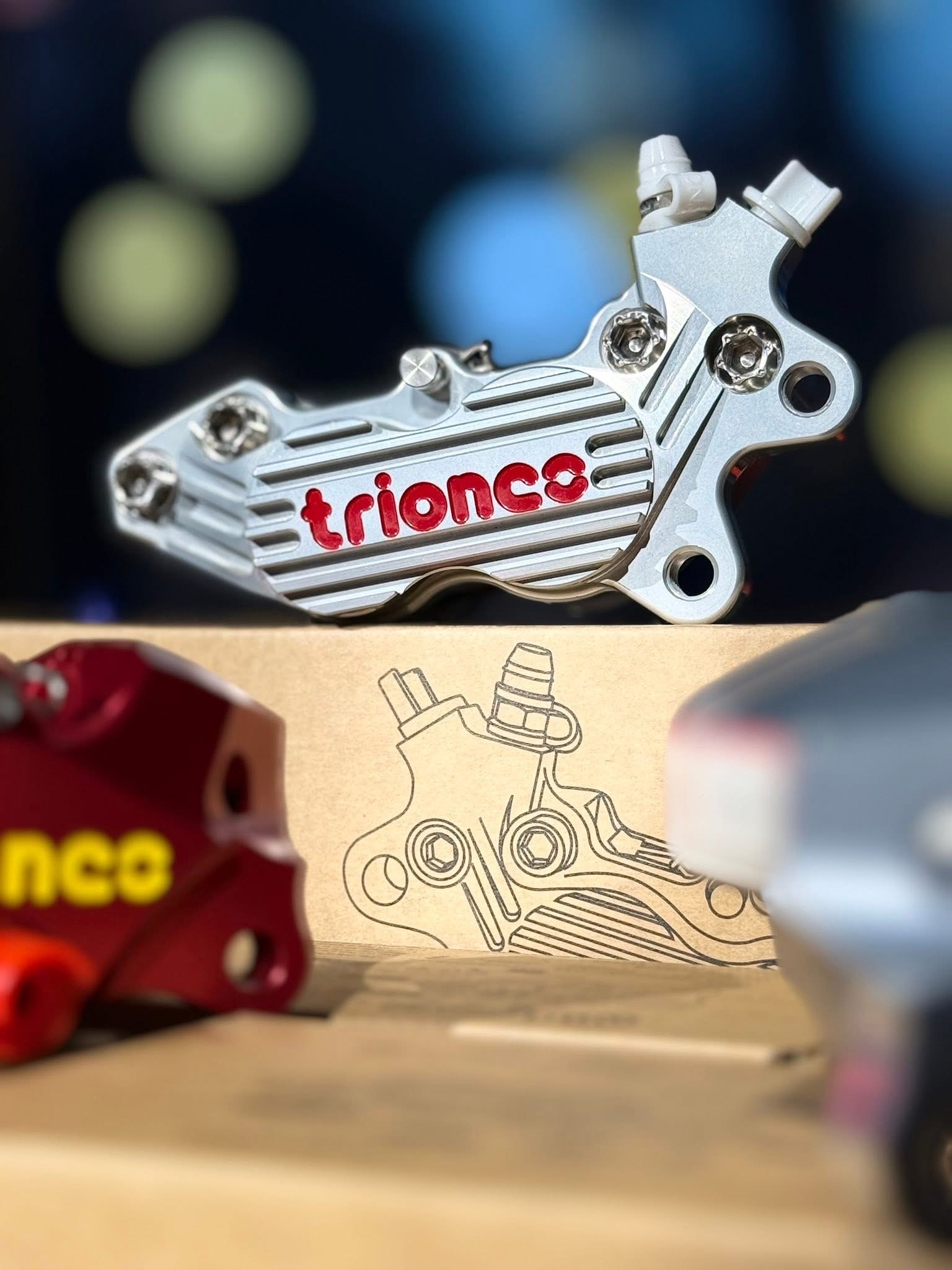 Trionce A3 P4 Brake Caliper_img_0