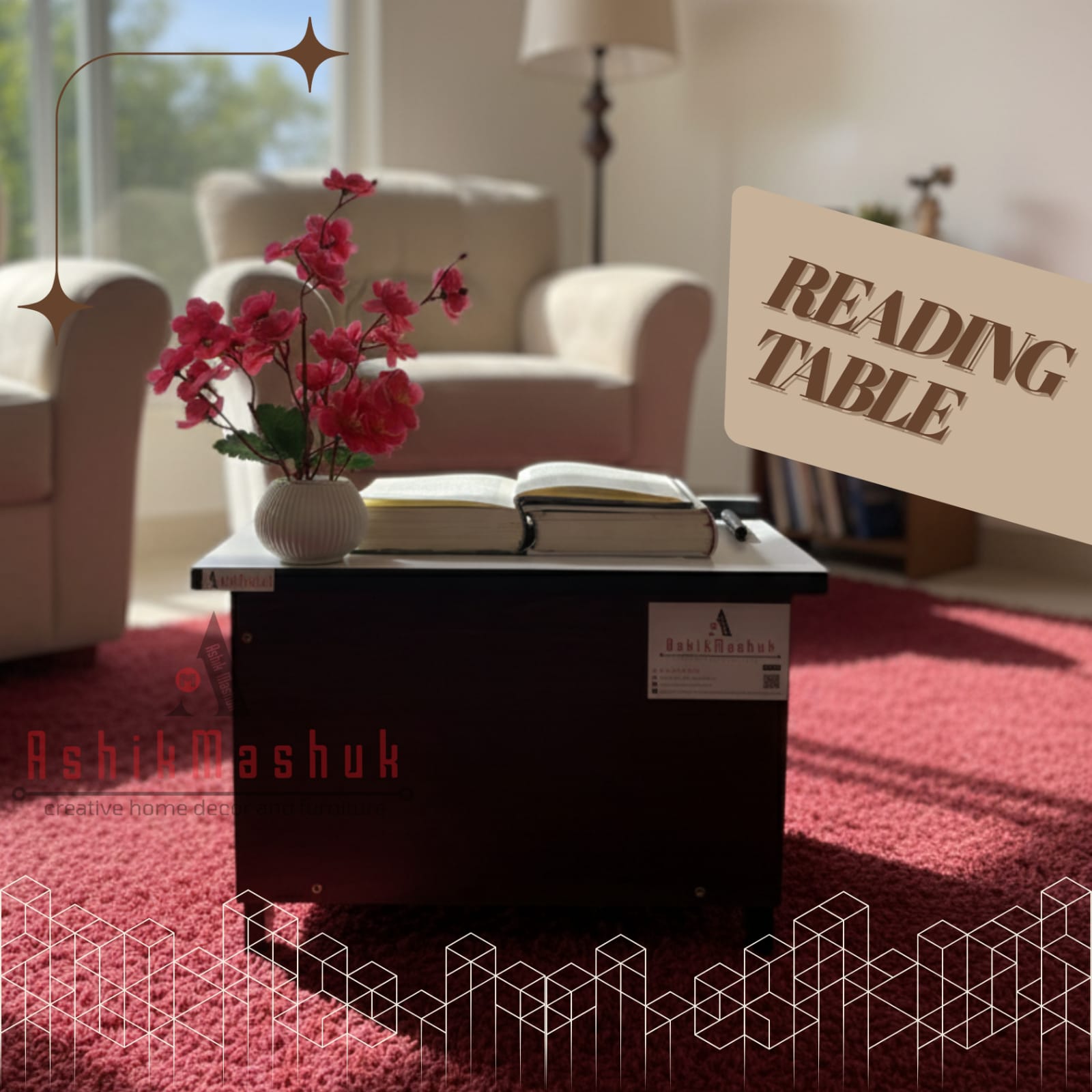 Reading Table_img_3