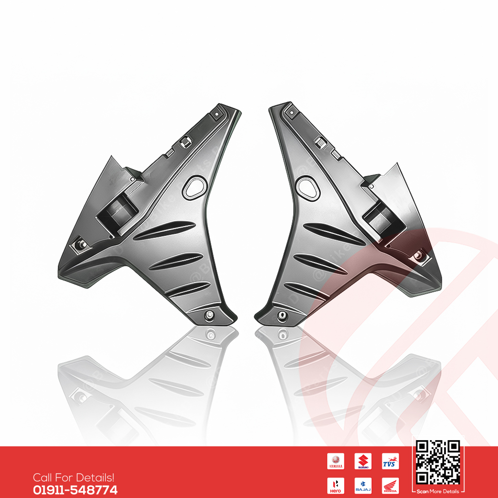 Air Guide for Yamaha Fazer V2 bike.