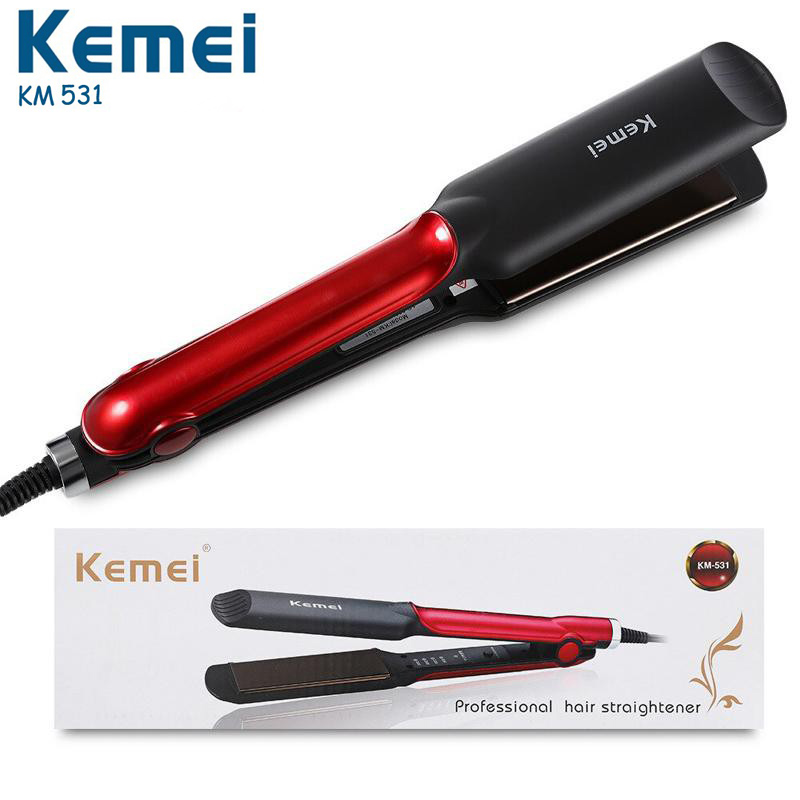Kemei KM-531 Professional Hair Straightener