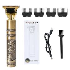 Vintage T9 USB-C Beard & Hair Trimmer_img_0