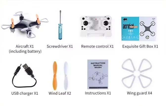 Aerobat Mini Drone_img_5