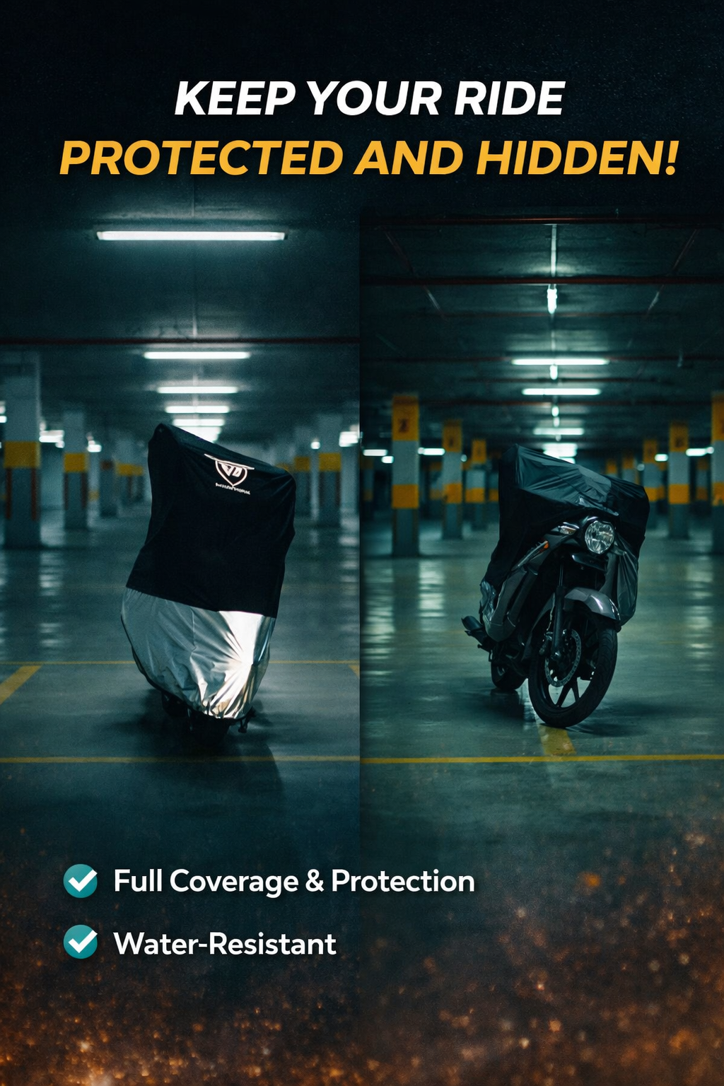 Bike Cover - Image 1
