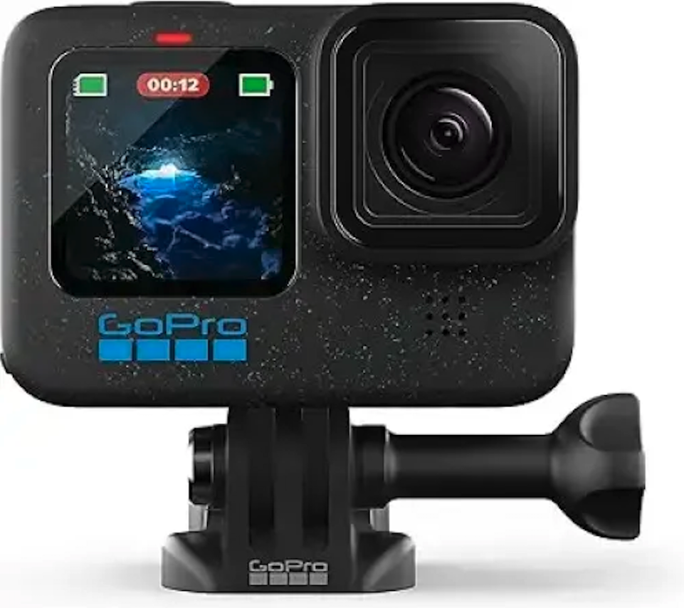 GoPro HERO12 27MP Waterproof Touch Screen 5.3K Action Camera_img_0