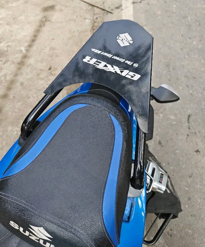 Premium Saddle Stay / Touring Setup For Suzuki Gixxer All Model_img_3