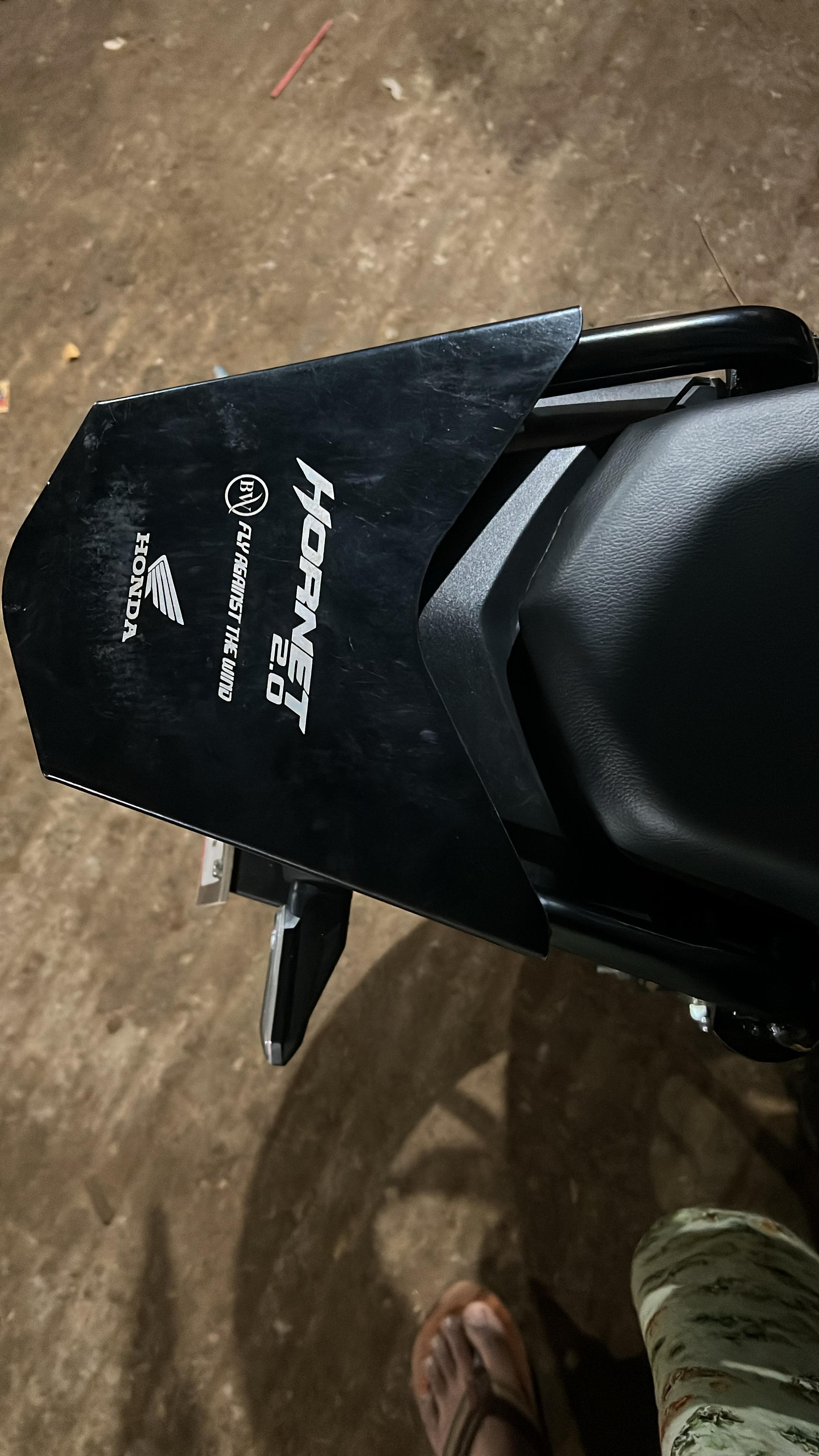 Premium Saddle Stay / Touring Setup For Hornet & Honda Hornet 2.0_img_1