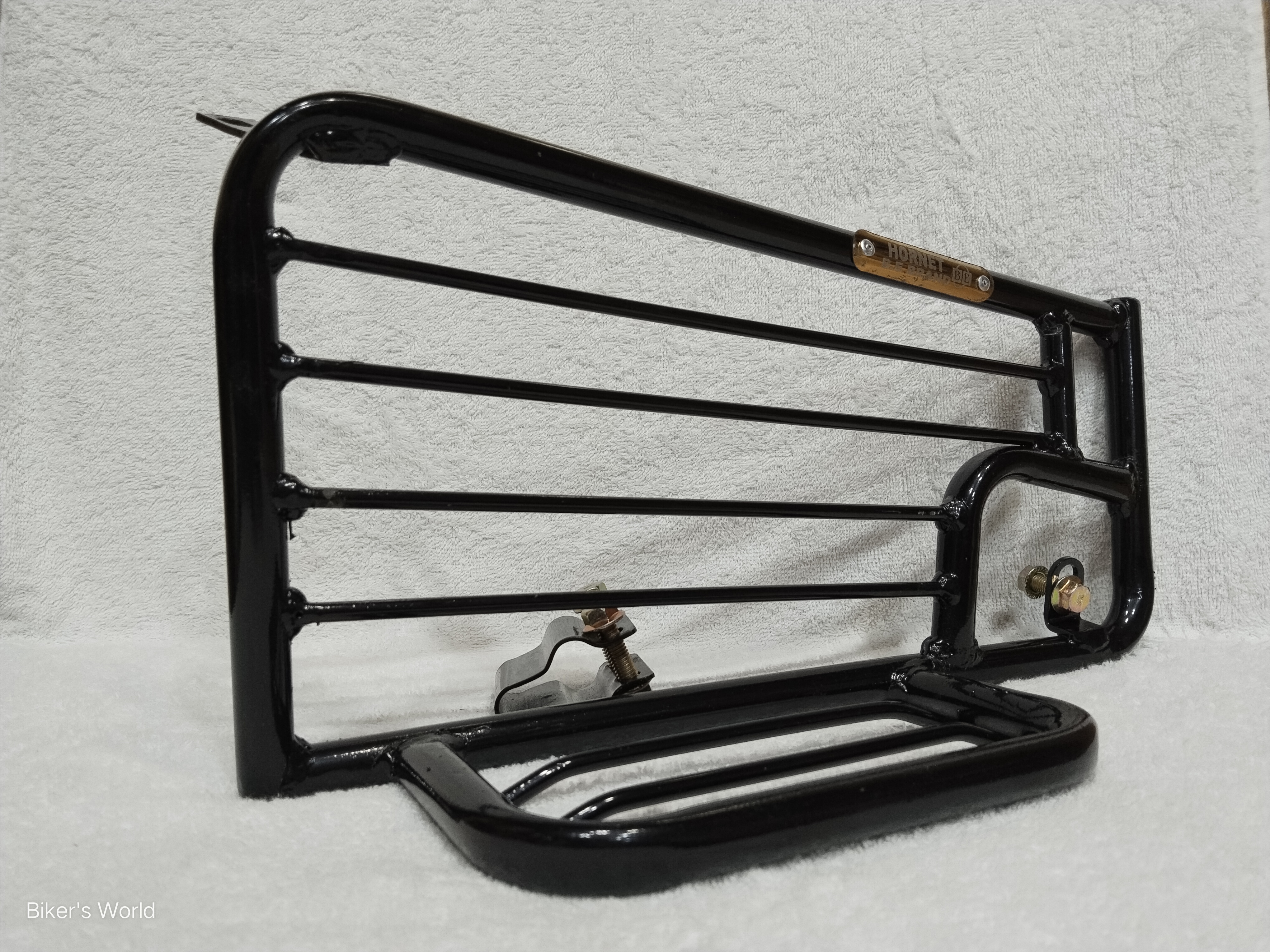 Premium Saddle Stay / Touring Setup For Hornet & Honda Hornet 2.0_img_4