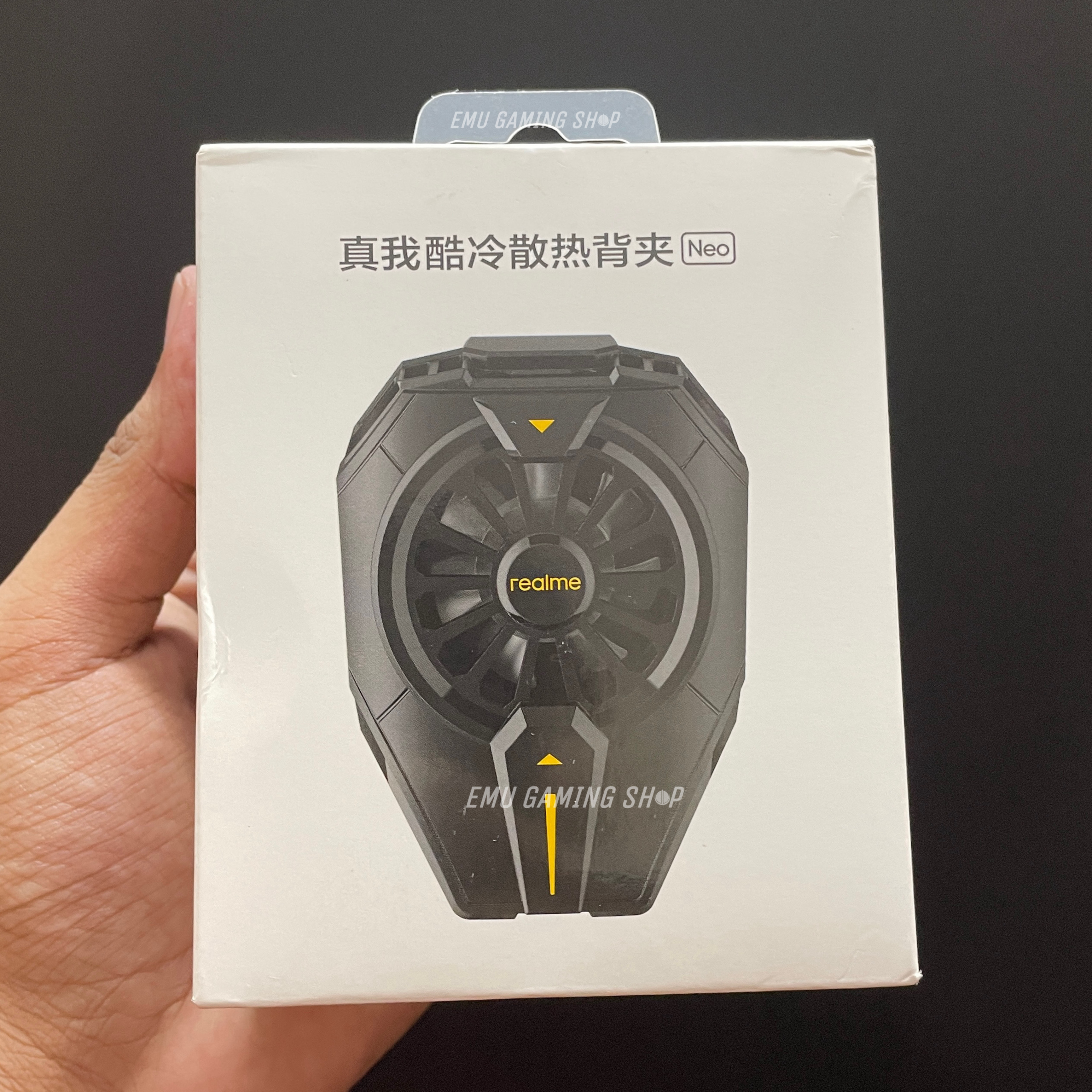 Realme NEO Mobile Phone Cooler Fan_img_1