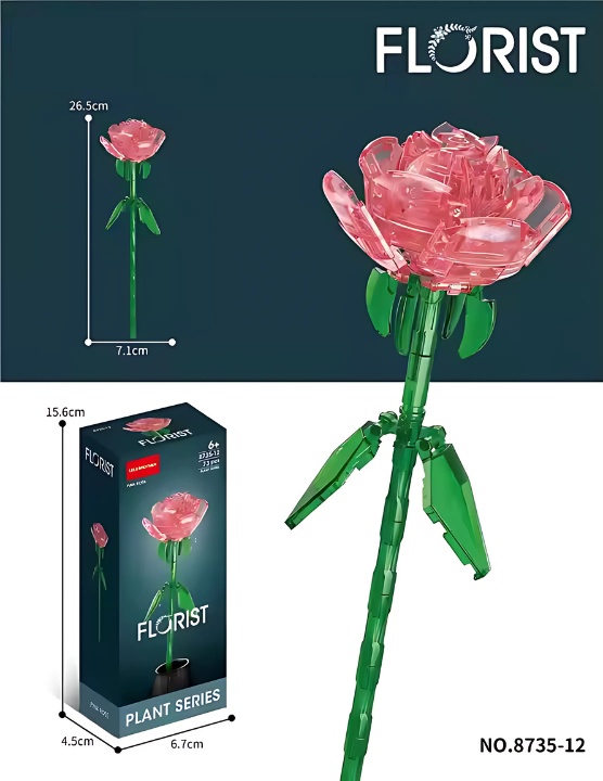Pink Rose