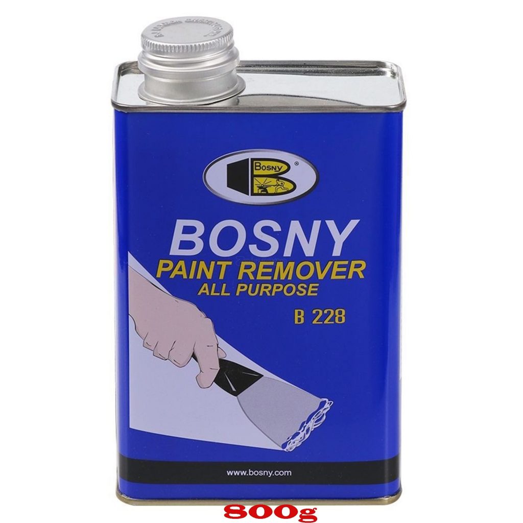 Bosny Paint Remover for All purpose