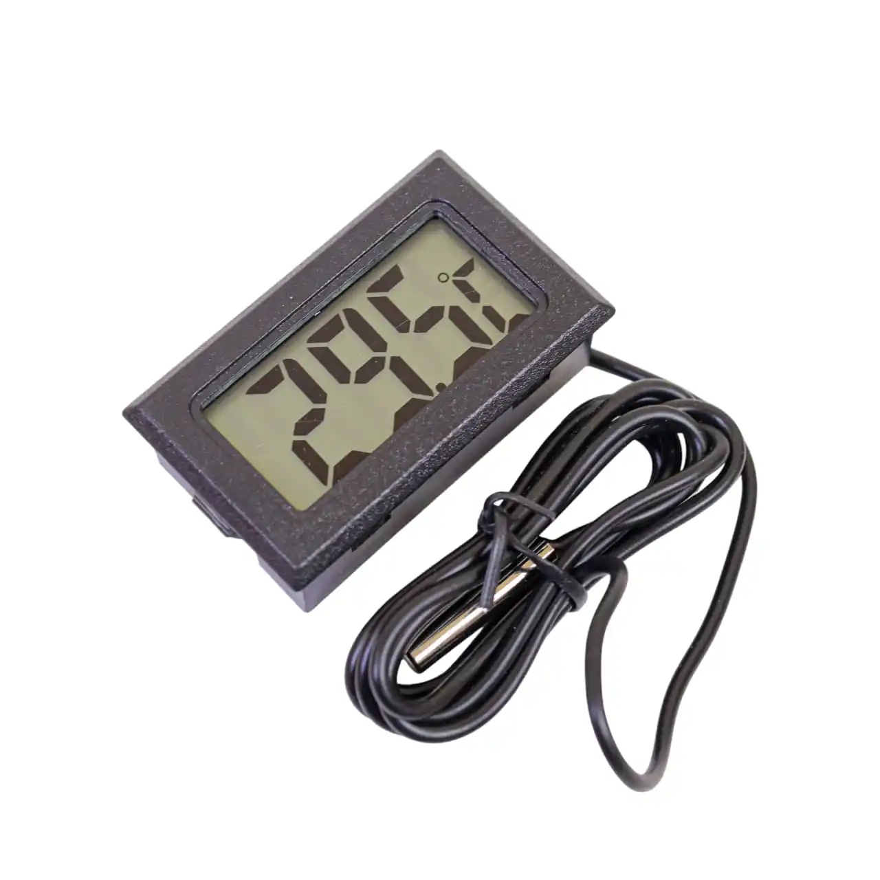 Digital Thermometer for Freezer Temperature -50°C ~ 110°C Refrigerator Thermometer for Temperature Monitoring