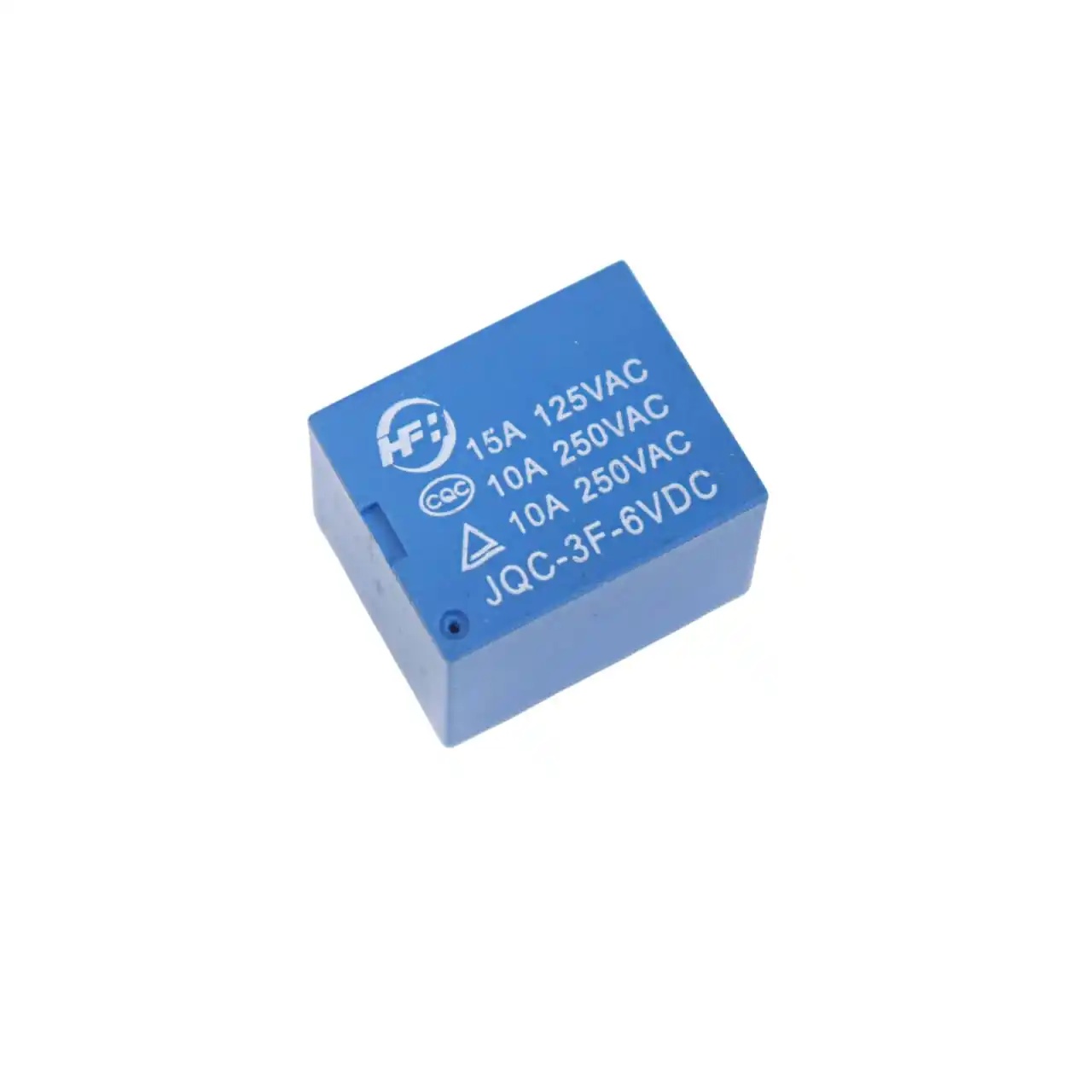 5V DC 5-Pin SPDT Power Relay – 10A 250VAC High-Quality Switching Component