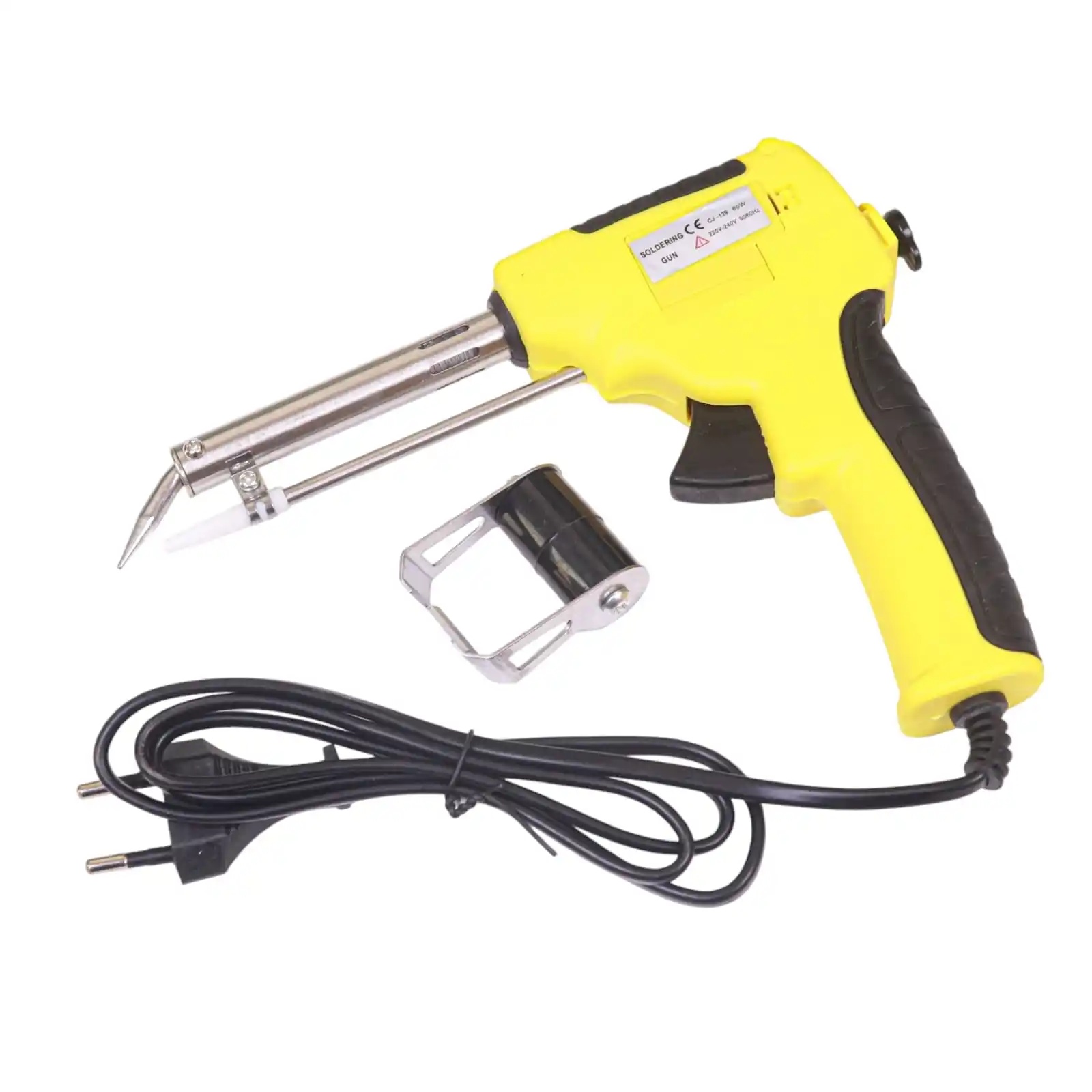Belfin 60W Soldering Gun Iron with Adjustable Temperature – Perfect for Auto Welding, PCB, and SMD Soldering