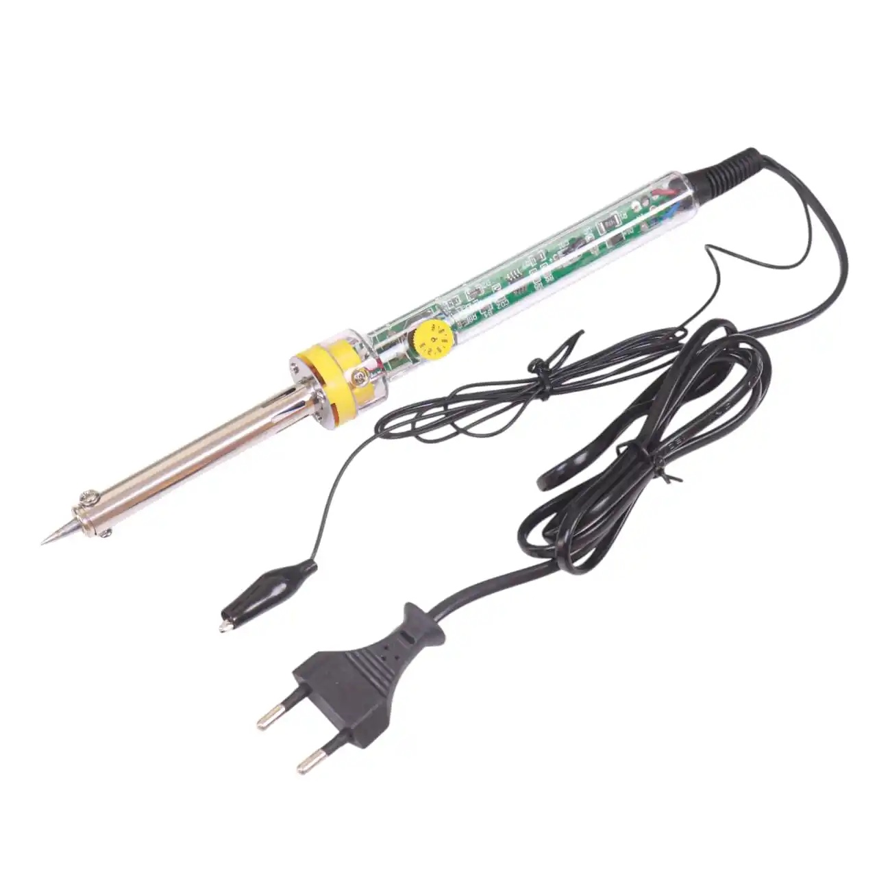SE40C Variable Temperature Soldering Iron – Precision Tool for Professional and DIY Projects