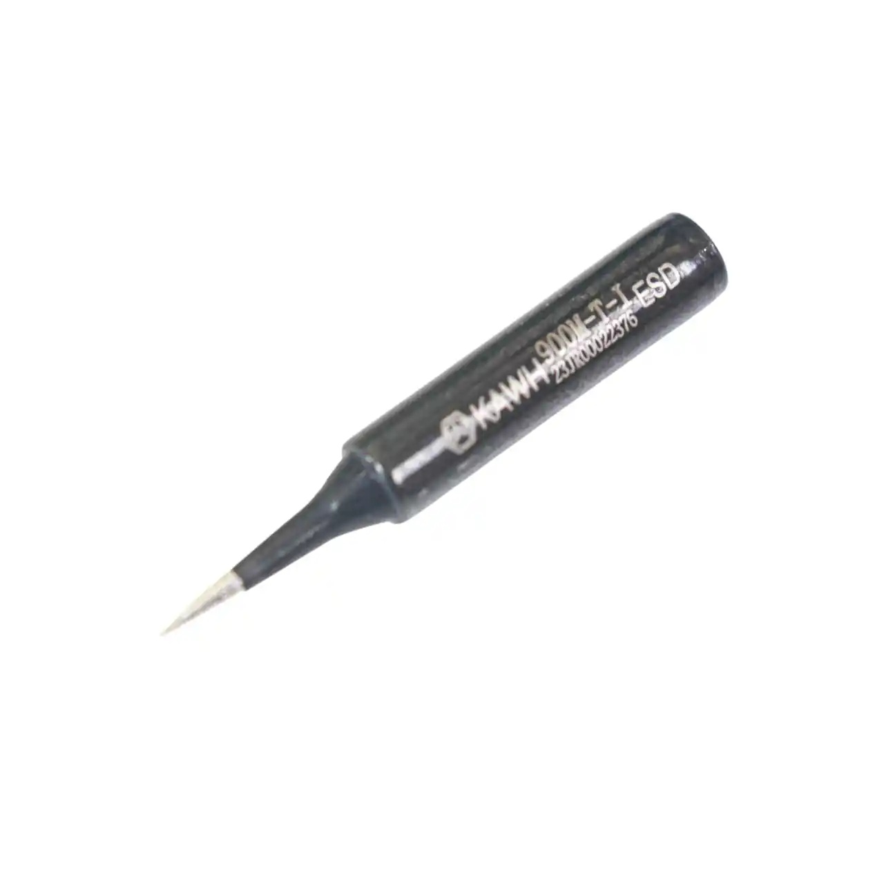 Black Lead-Free 900M-T-I Soldering Iron Tip – Replacement Tip for 900M Series Soldering Irons