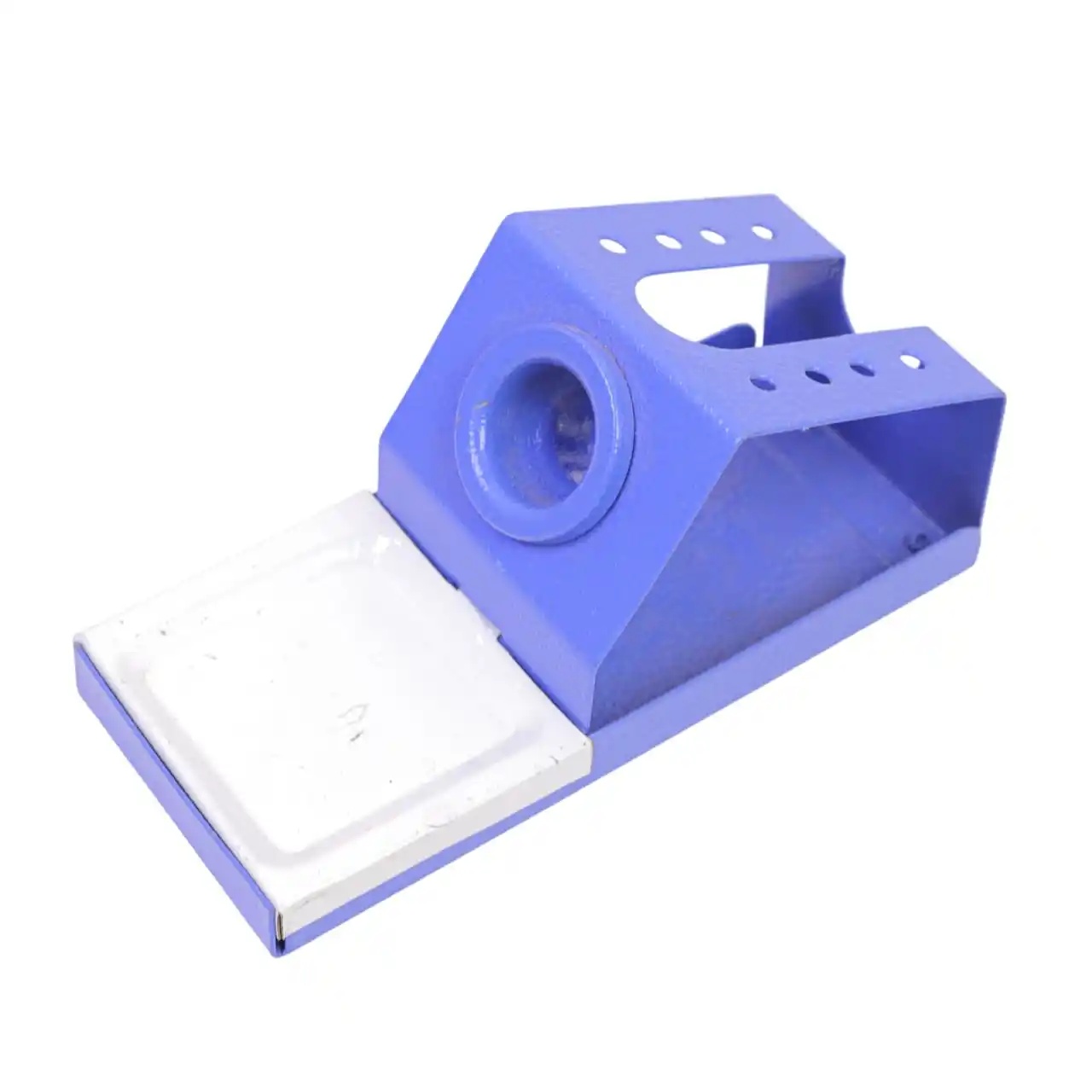 Metal Soldering Iron Stand Holder – Durable and Safe Holder for Soldering Iron Stations in Electronics and DIY Projects