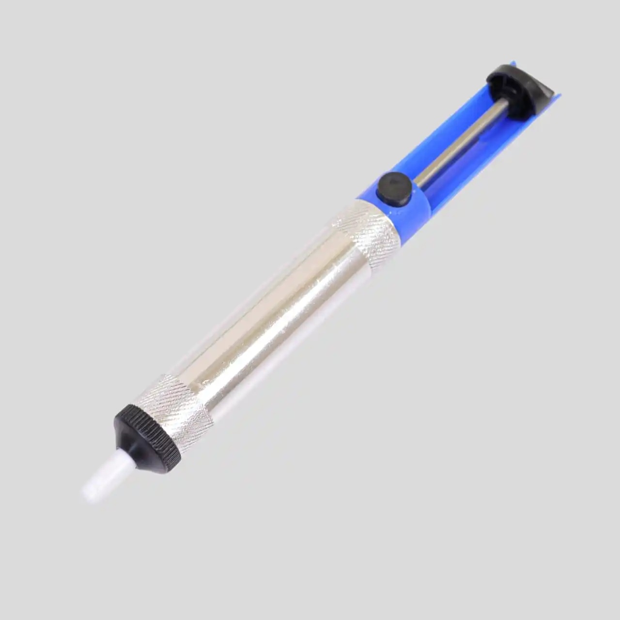 Muskan Enterprises - ME Solder Sucker Desoldering Pump Soldering Irons Desolder Sold Remover