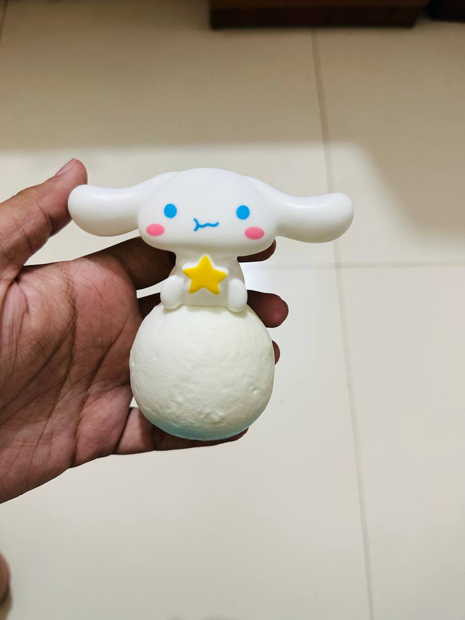 Cute Character Mini Lamp