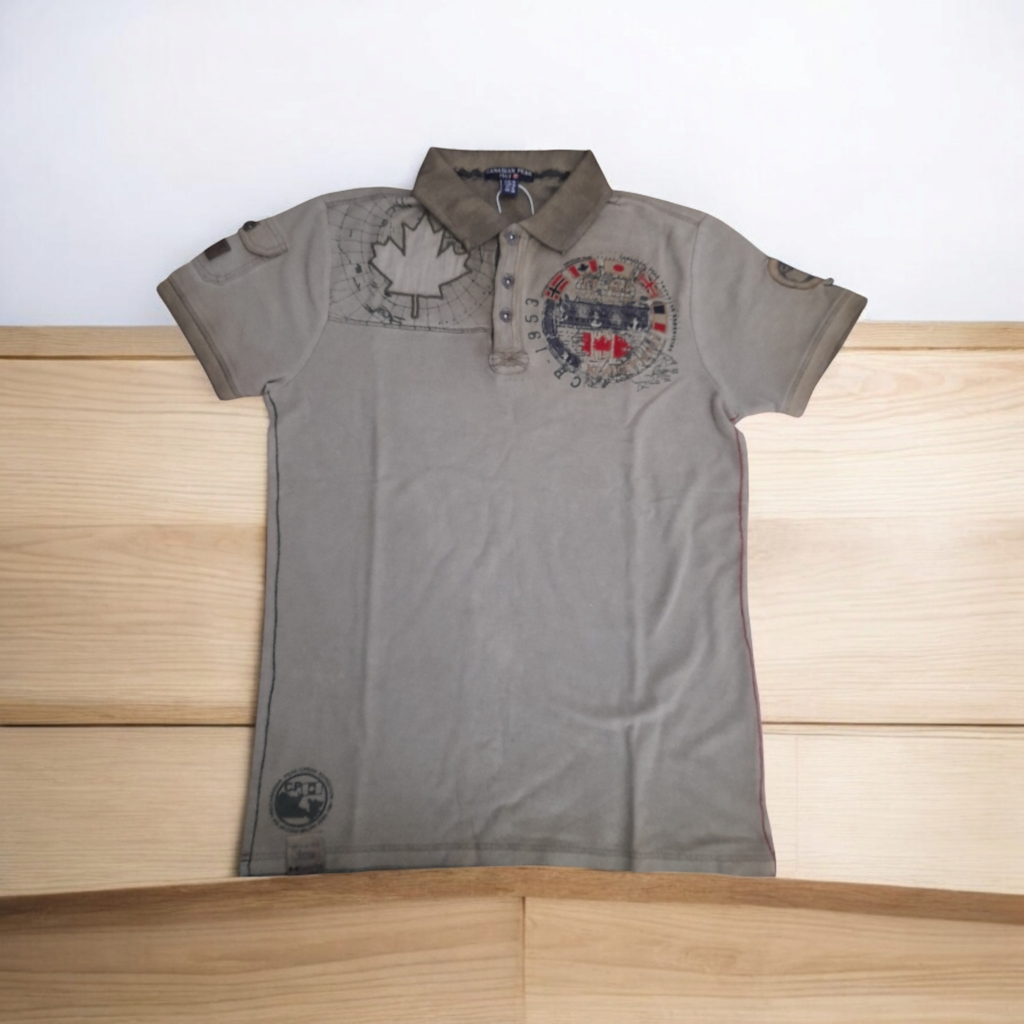polo t-shirt