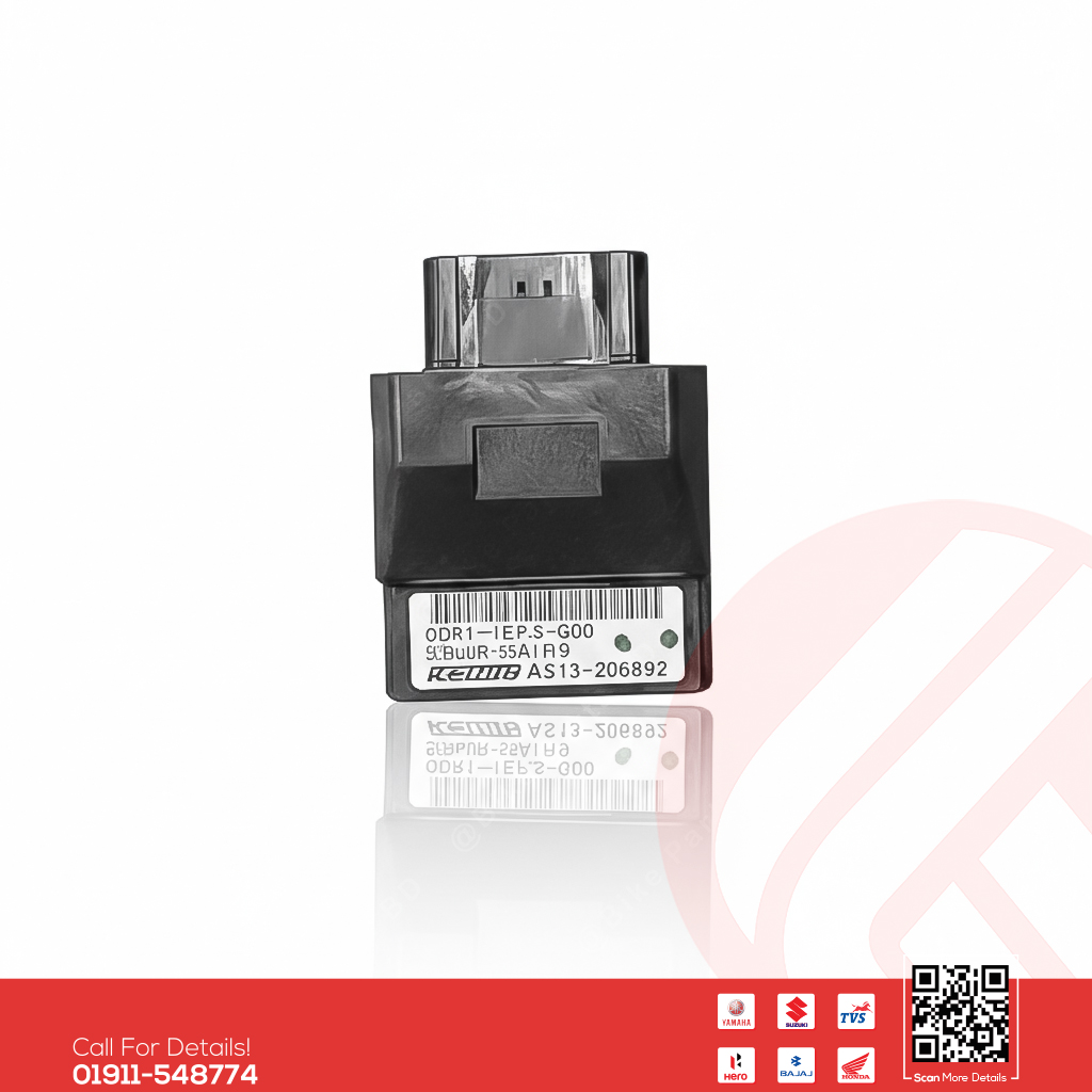 Engine Control Unit (ECU-Control Unit Fi) for Suzuki Gixxer & Gixxer SF (New Model) bike.