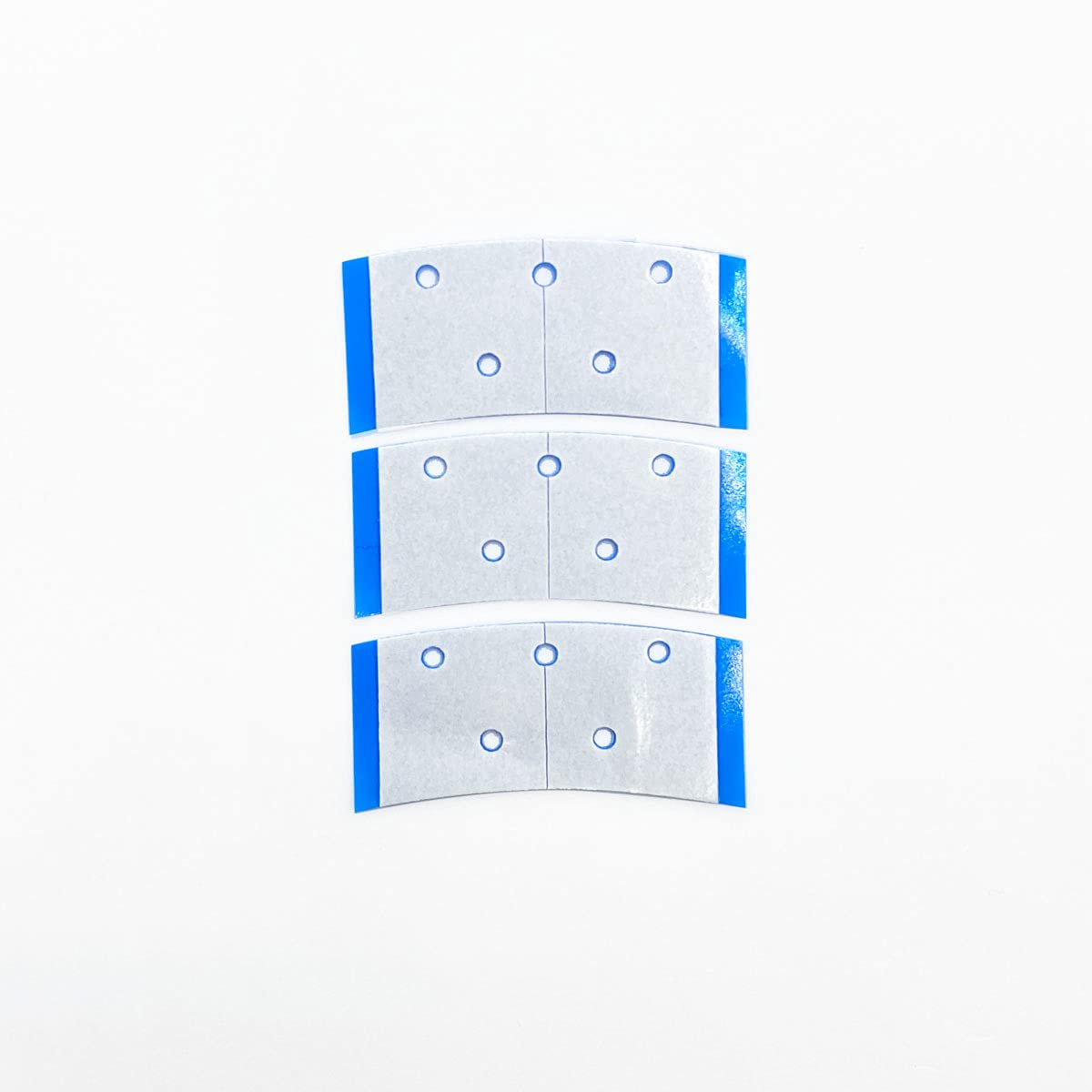 Blue Hole Tape Wig Special Film Double-Sided Adhesive Tape Waterproof And Sweat-Proof Biological Wig Patch 50 Pieces._img_0