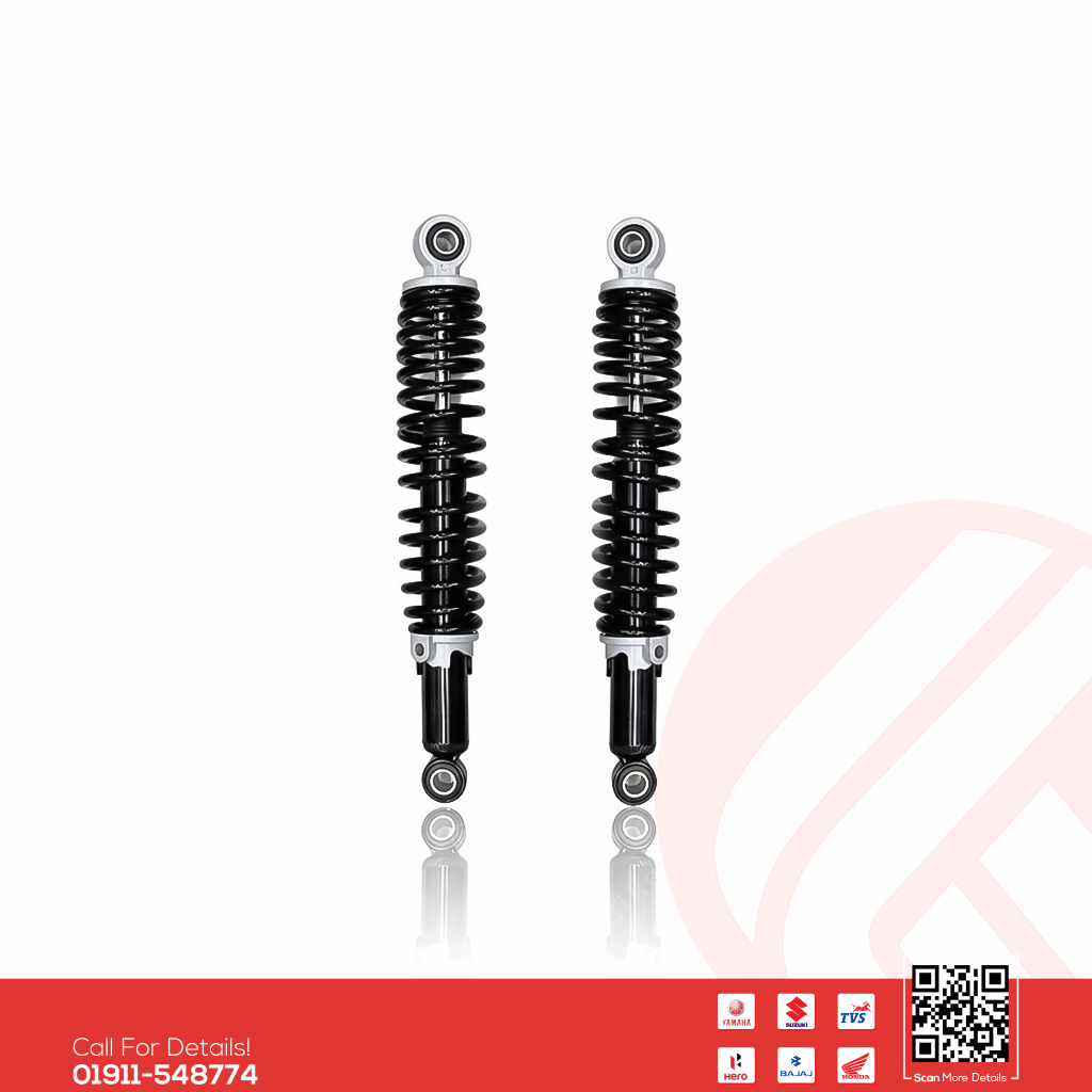 Shock Absorber for Suzuki Hayate EP bike.