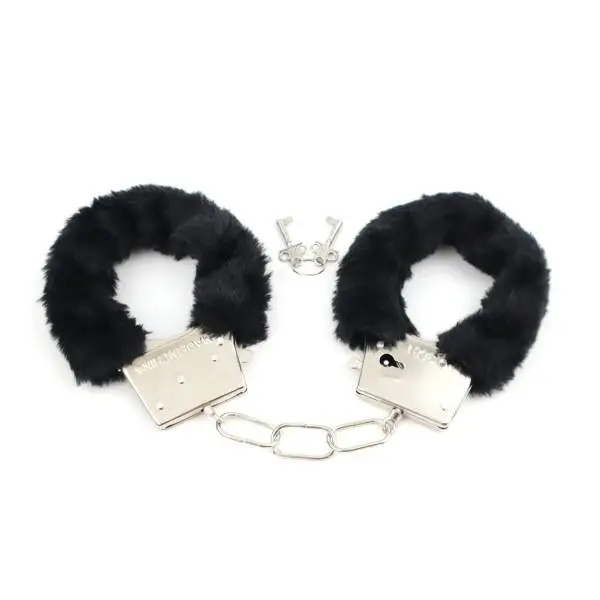 premium metal handcuff with keys - Image 3