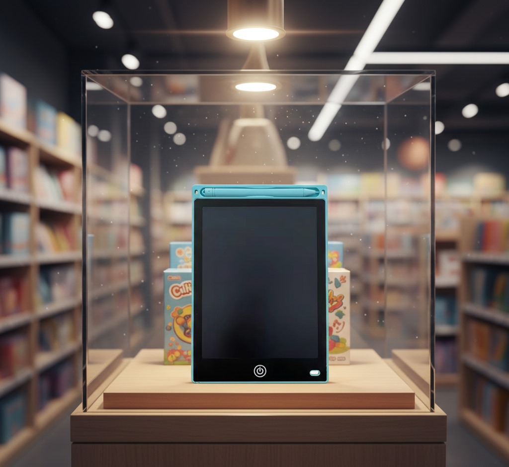 Intelligence Book + LCD Tab Combo thumbnail 4