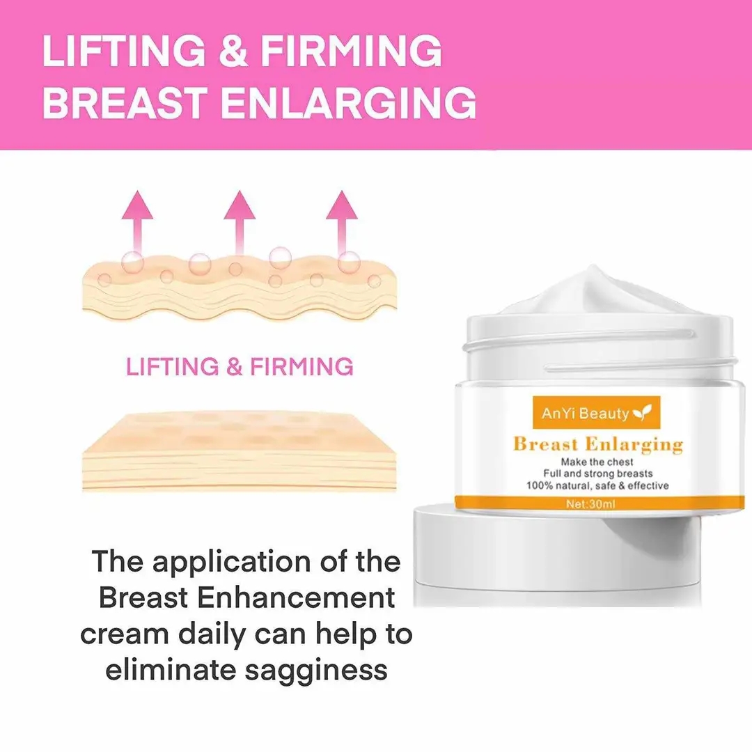 Vova Breast Enhancement Cream - Image 4