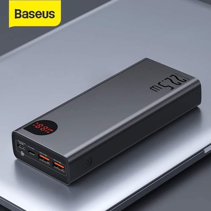 Baseus Adaman 22.5w 20000mAh Quick Charge Power Bank - Price in Bangladesh