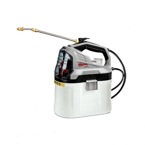 CROWN,CT29003HX,Professional Cordless Sprayer, 7.5L, 20v, (with Battery & Charger) ; CT29003HX-4_img_1