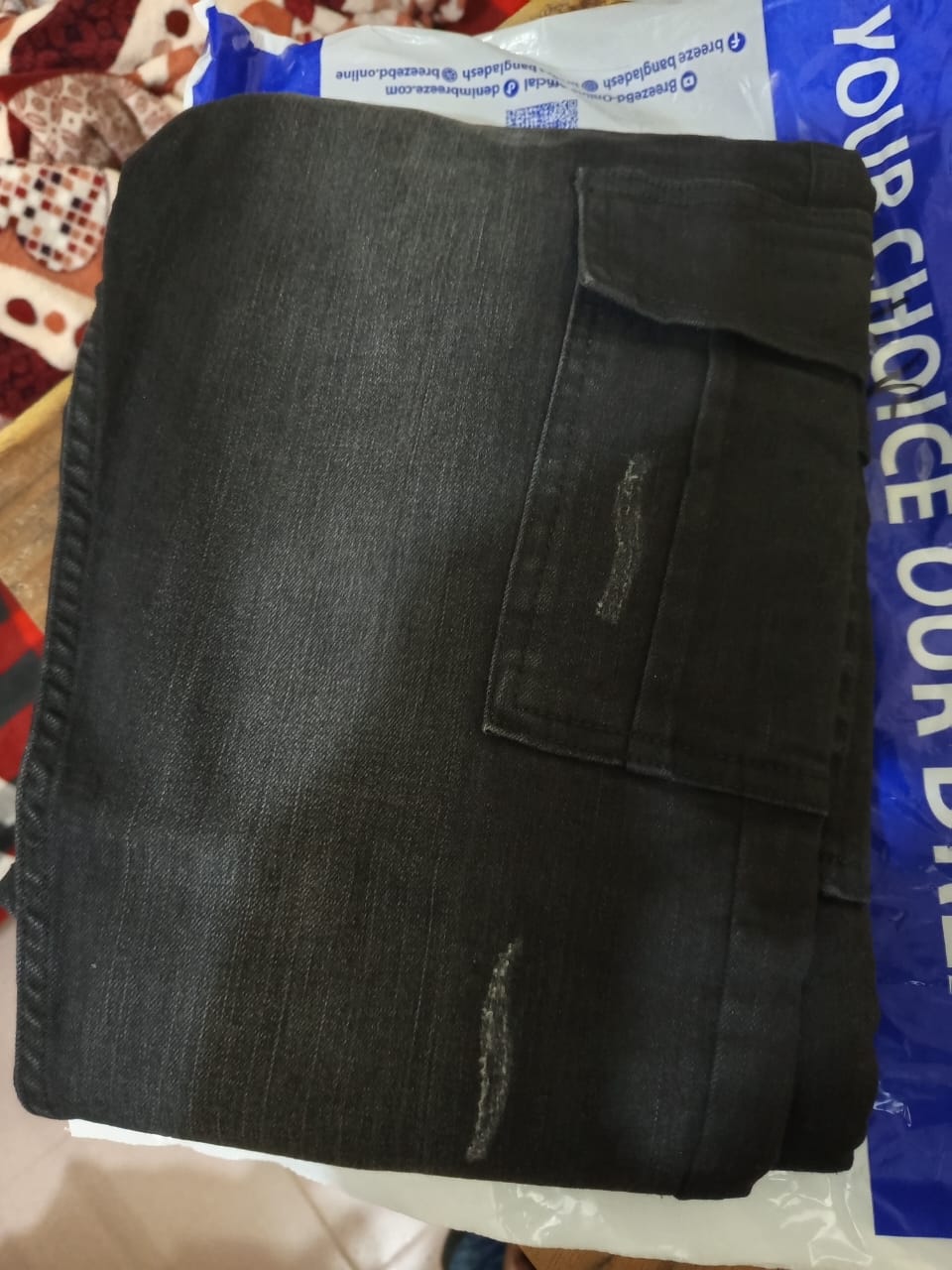 Customer review image