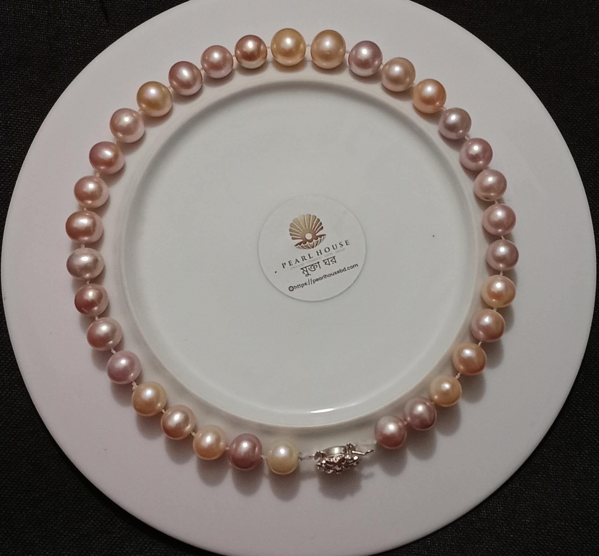 Exclusive  Pearl Necklace_img_0