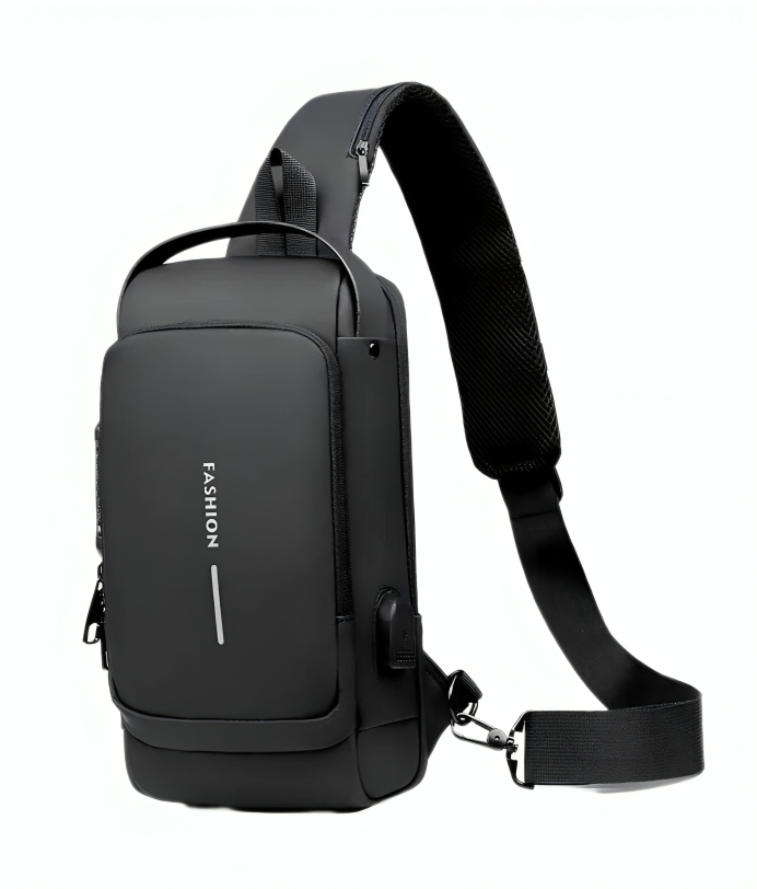 Anti-theft shoulder bag (Black shape)....( code 73)...... ঢাকা সিটিতে ৭০, বাইরে ১৩০ টাকা কুরিয়ার চার্জ প্রযোজ্য_img_0