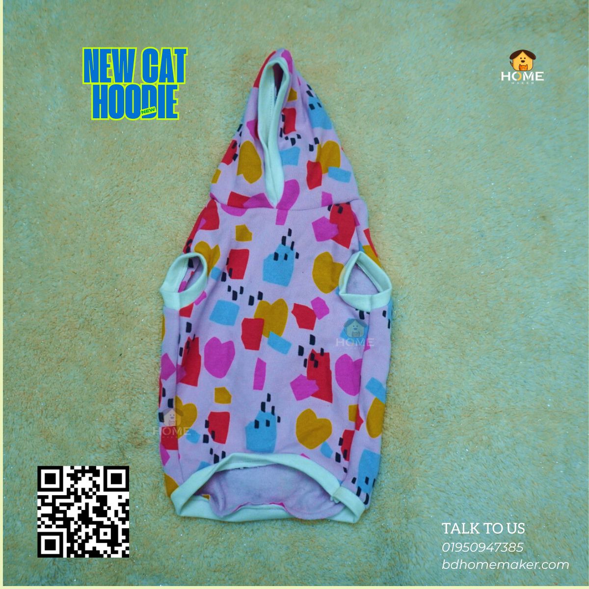 cat hoodie (3.5kg)_img_1
