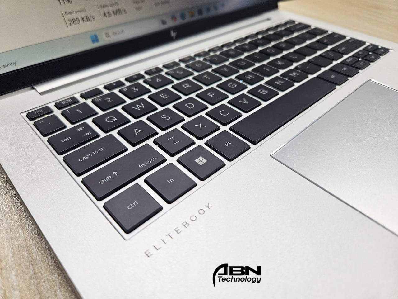 HP EliteBook 840 G9. Core i5, 12th Gen. 16GB RAM, 512GB SSD. 14.1" Display._img_0