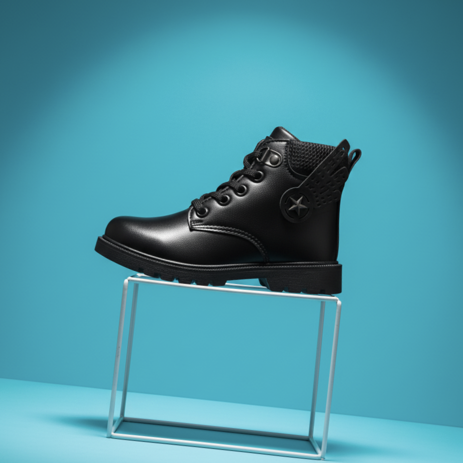 Star Wing Kids Adventure Boots (3–9 Years) thumbnail 4