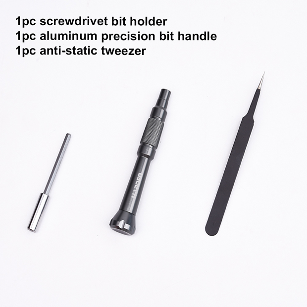 HARDEN 550145 45pcs CRV Screwdriver Bit Set - 550145_img_3