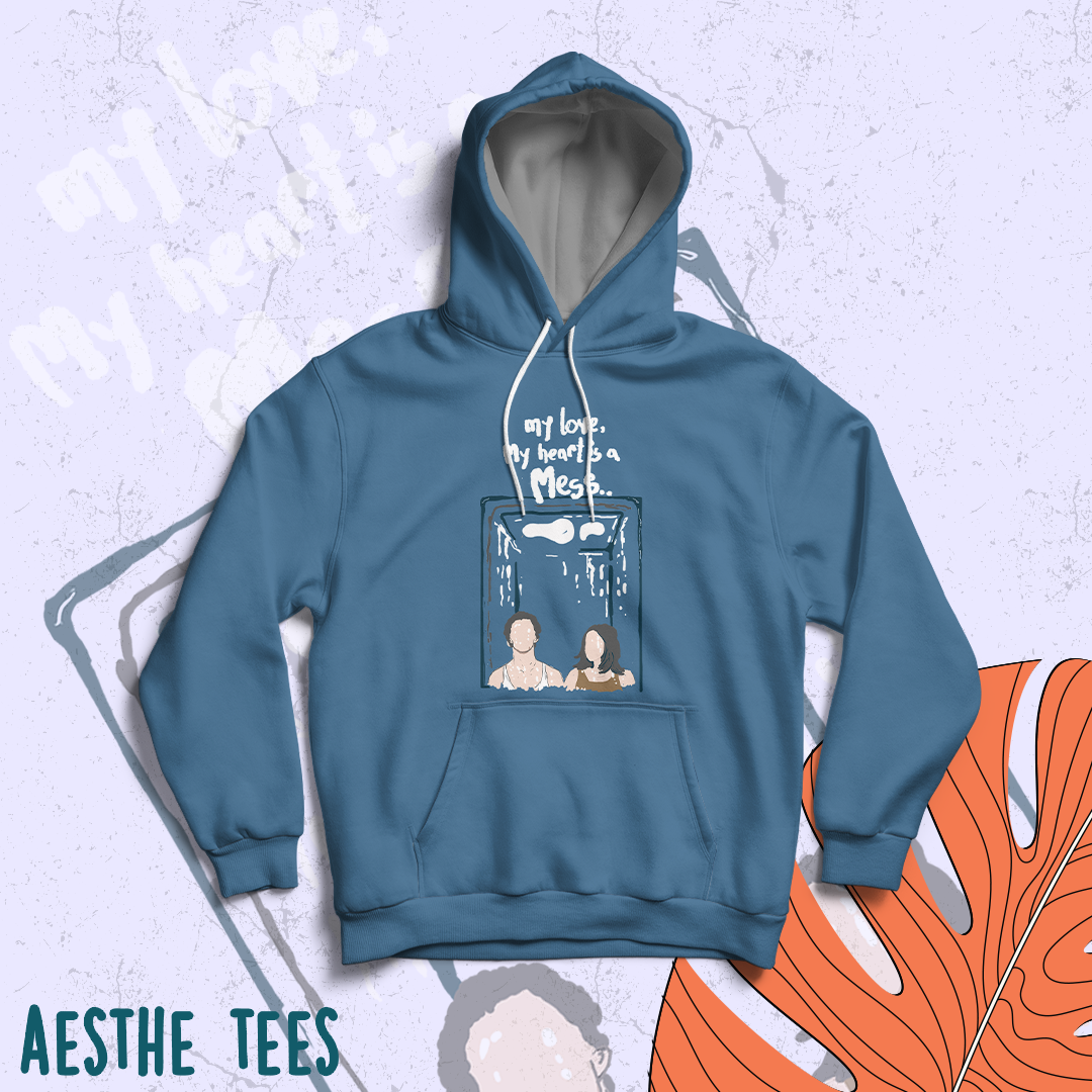 Cold Mess Hoodie