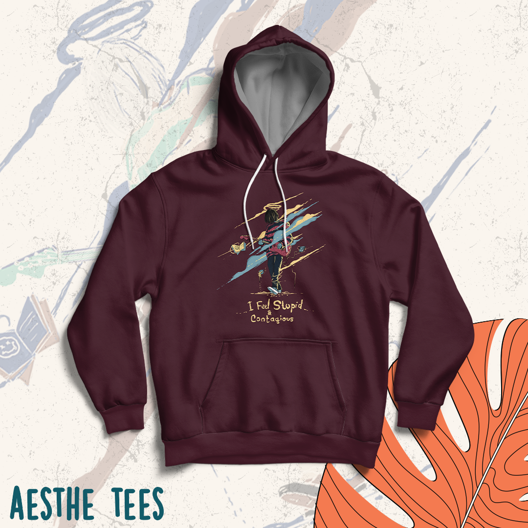 Teen Spirit Hoodie