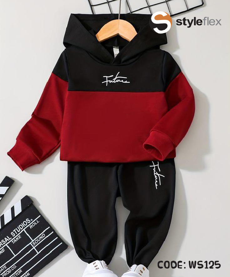 Kids Hoodie Set