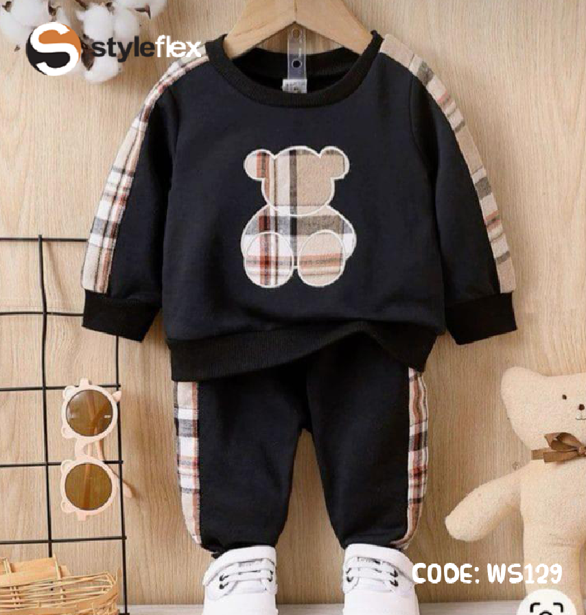 Kids Sweatshirt Set