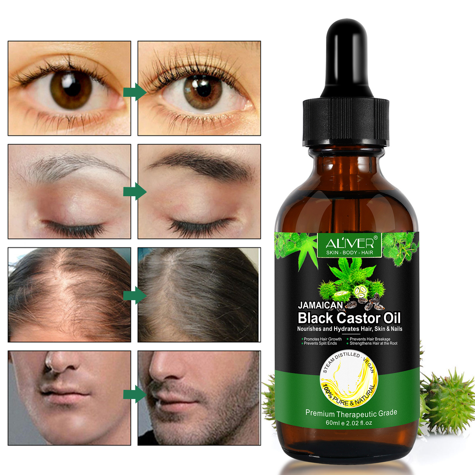 ALIVER Jamaican Black Castor Oil 60ml._img_1