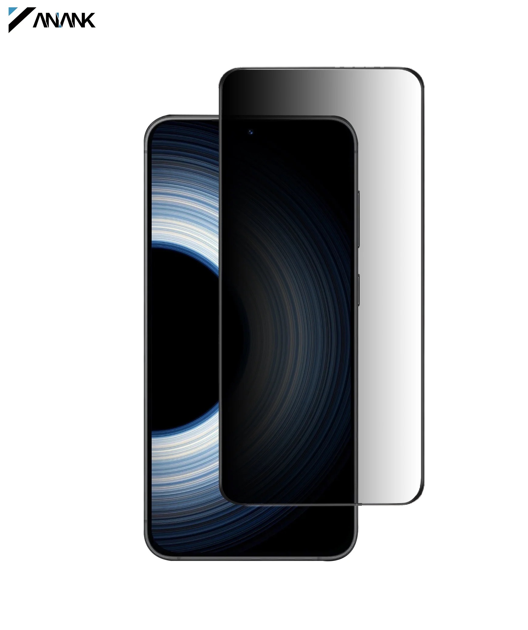 ANANK 9H Full-Cover Tempered Glass Screen Protector for Samsung Galaxy (A/S Series)_img_1
