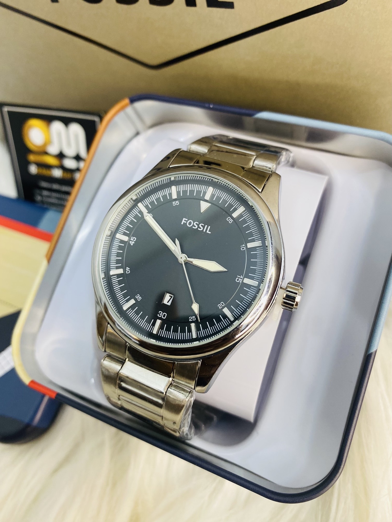 Fossil Formal