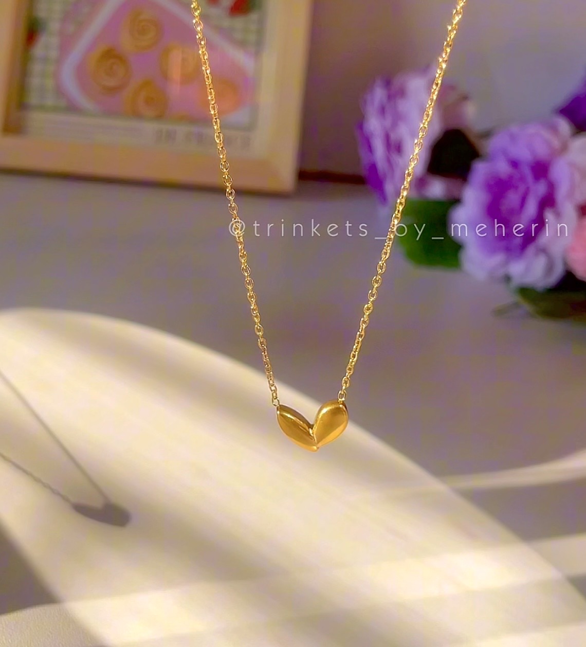 Love pendant neckpiece_img_0