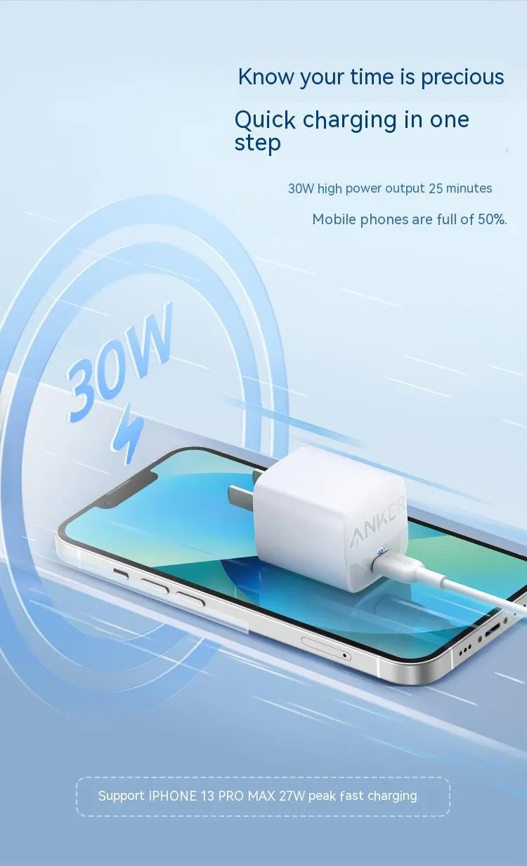 Anker 313 GaN 30W USB‑C Fast Charger_img_4